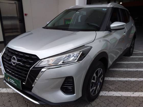 NISSAN KICKS 1.6 16V FLEXSTART SENSE XTRONIC